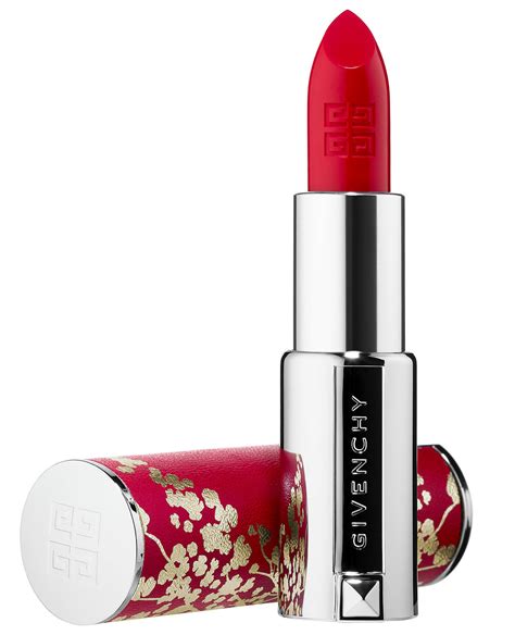 givenchy chinese new year le rouge